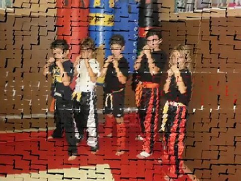 fight club septème & oytier full contact k1 japan k1 rules kick boxing