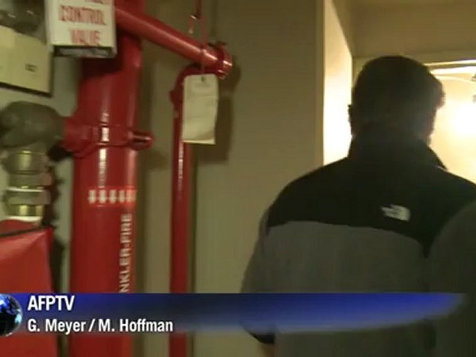 'Sandy' zwingt New Yorker zu Leben ohne Strom