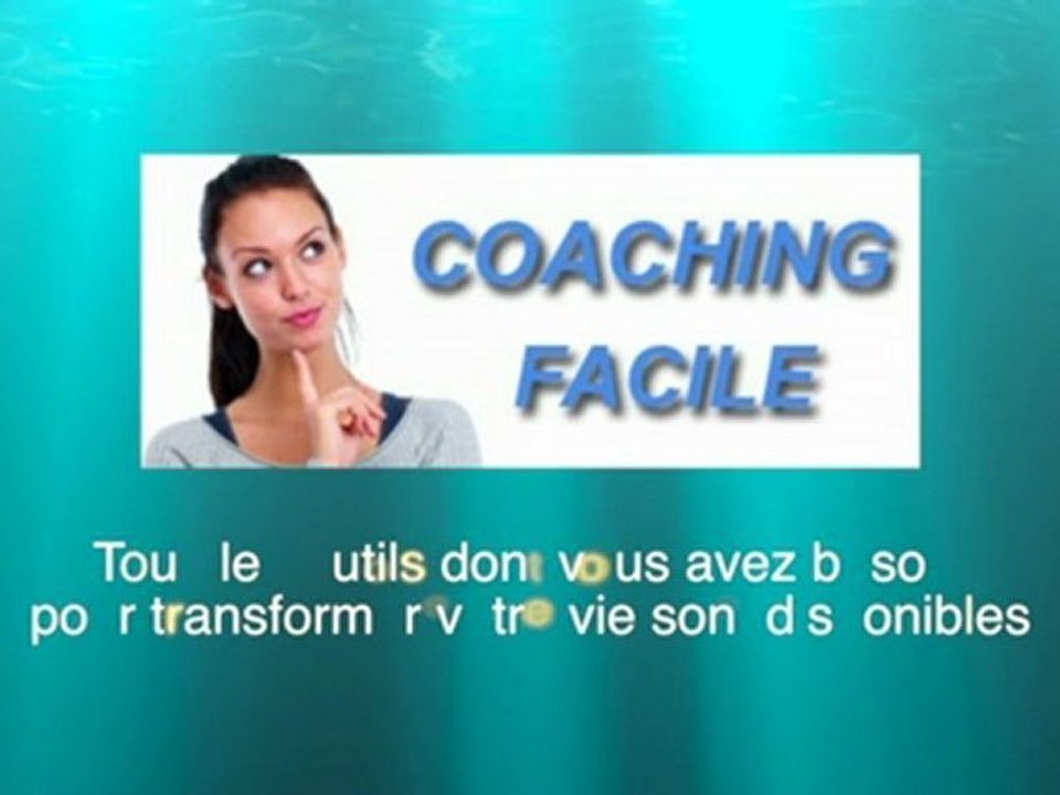 Coaching en ligne par internet.