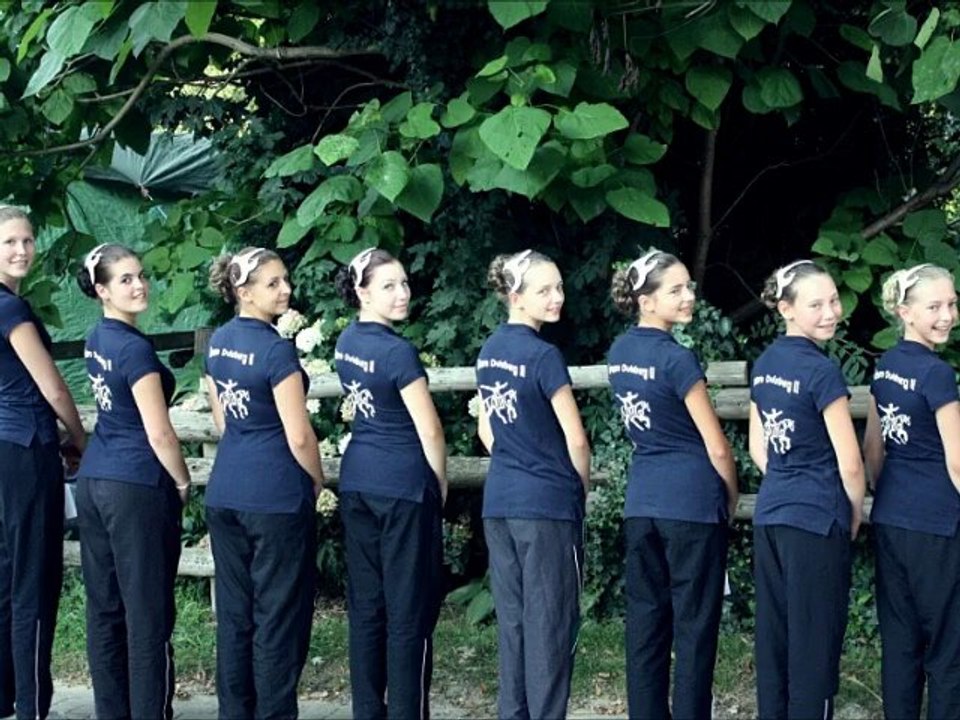 Team Duisburg 2 - Saisonrückblick 2012