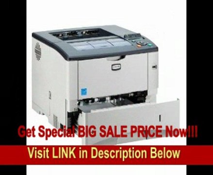 Kyocera 1102J02US0 model FS-2020D 37 PPM Desktop B&W Laser Printer - Optional Networking with IB-31 card FOR SALE