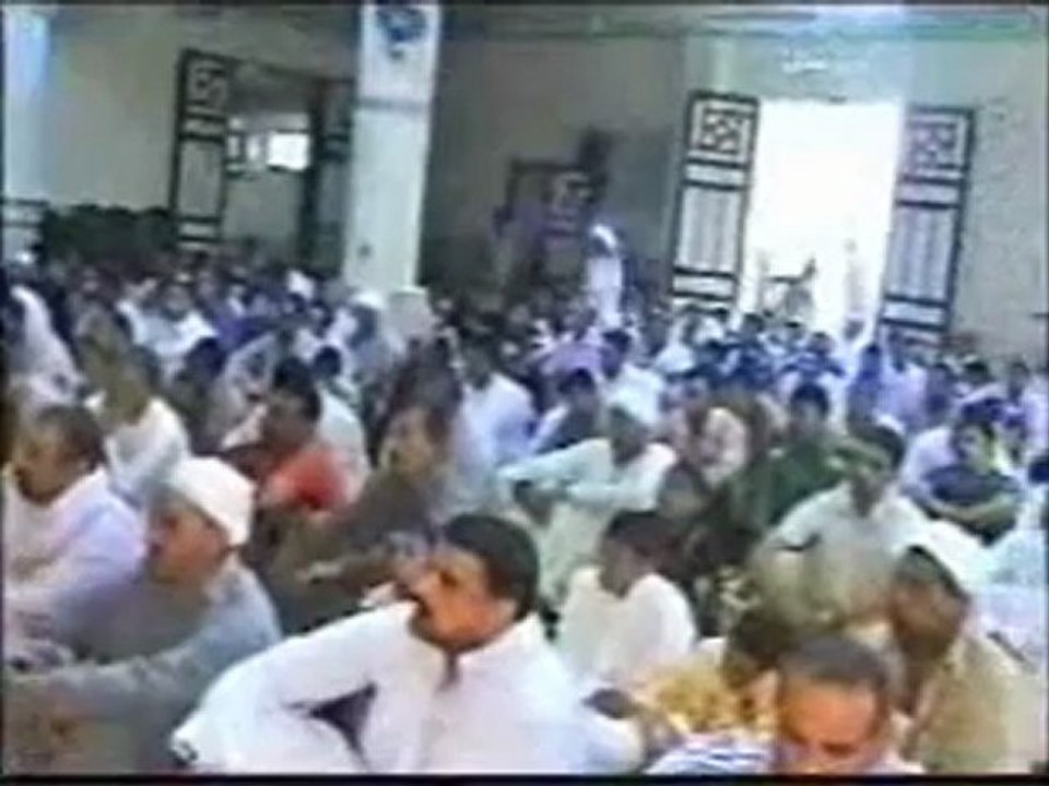 خطبة(فضائل القرآن الكريم)الشيخ عزت محمودصبرى