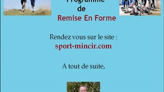 Maigrir rapidement en faisant du sport