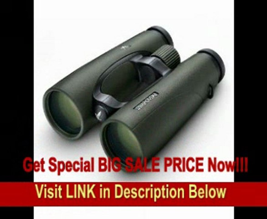 BEST PRICE Swarovski Optik Swarovision 10X50 Binoculars, (Green)
