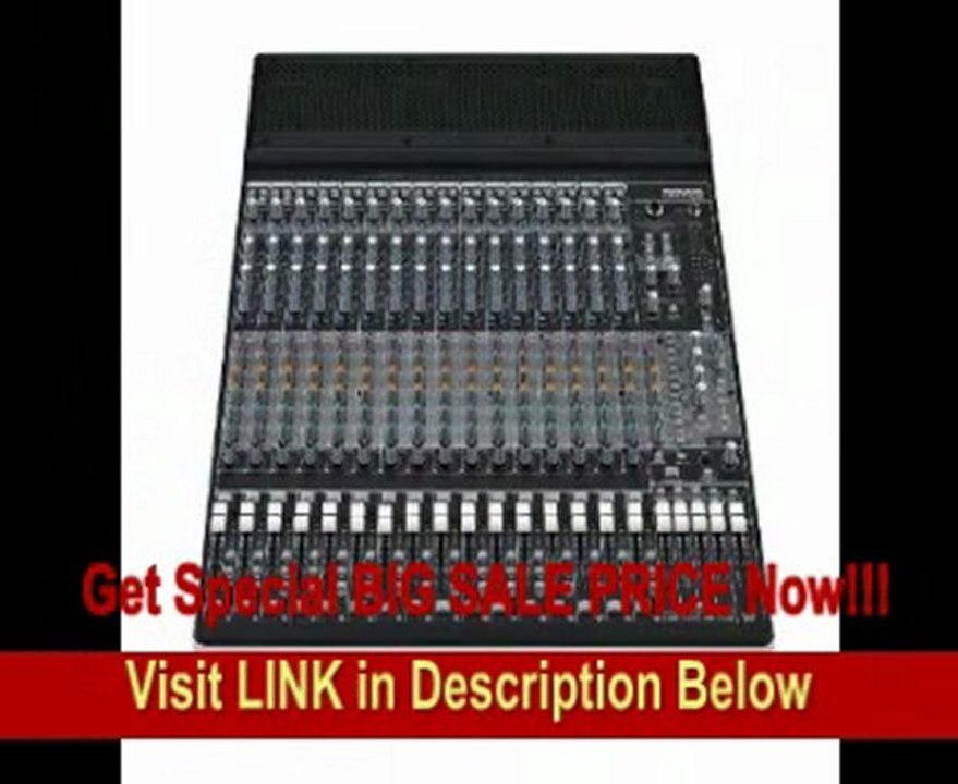 BEST PRICE Mackie Onyx 1640i 16-channel 4-bus Premium 16x16 FireWire Recording Mixer