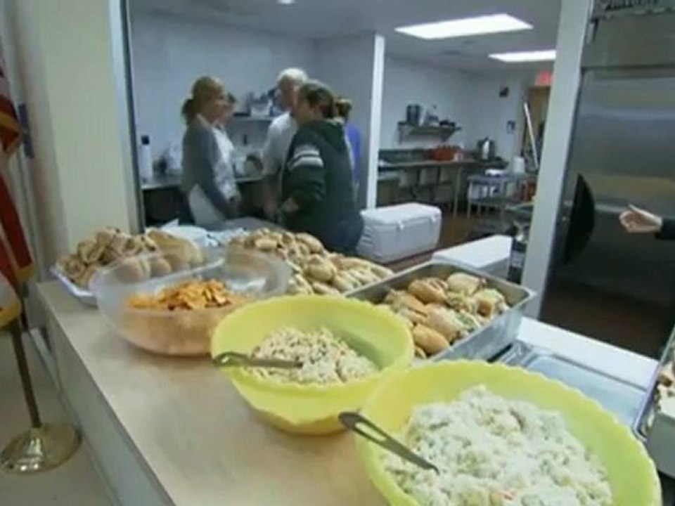 Sandy : Obama au chevet des sinistrés