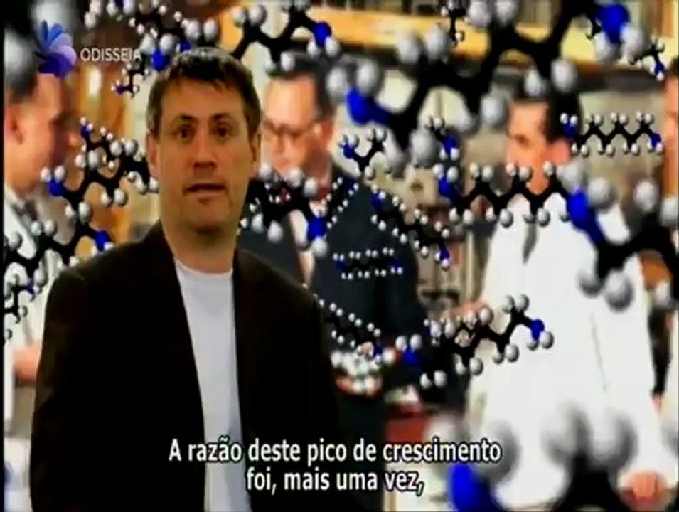 Ciência Curiosa - Plásticos (Odisseia)
