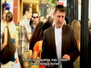 Ciência Curiosa - Telefonia (Odisseia)