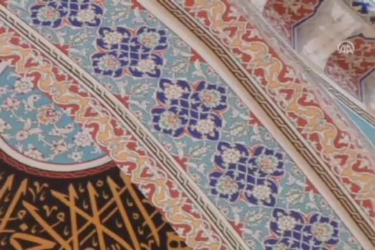 Hat sanatıyla büyülüyor