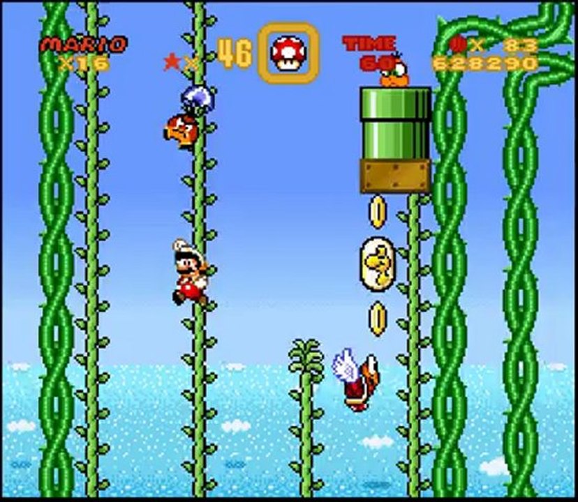 Mario X World Part.10