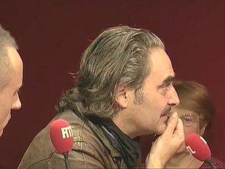 Stephan Eicher : L'invité du jour du 01/11/2012 dans A La Bonne Heure