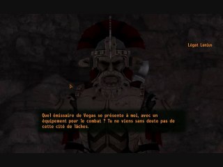 Fallout New Vegas - Fin (indépendance)