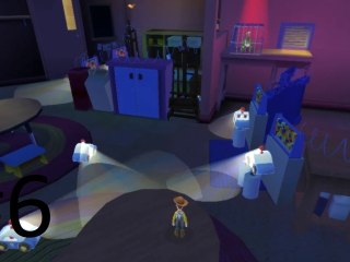 Toy story partie 6 : On se fait la malle