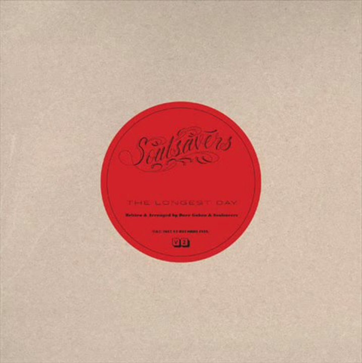 Dave Gahan (Depeche Mode)  Soulsavers   Longest Daywmv