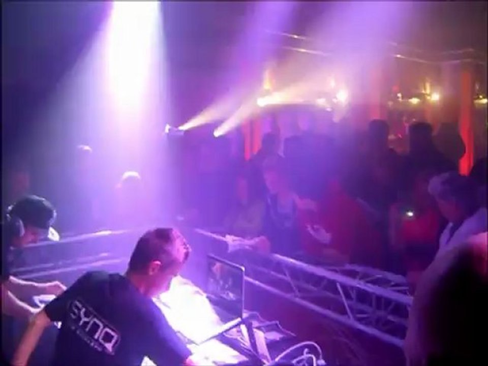 DJ DEMO " LIVE " BEGLEC 2012 " OREL & SELEKTA K ONE " 2012 - SYNQ - DJ OREL K DANCE