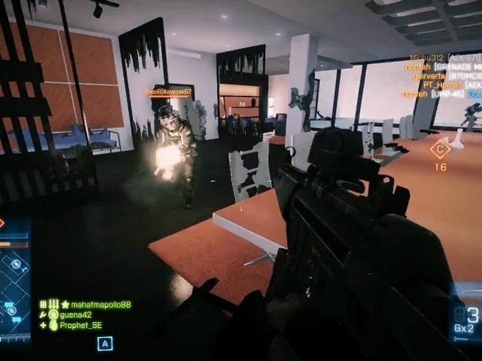 [No-Stress] Battlefield 3 Multi sur Close Quarters