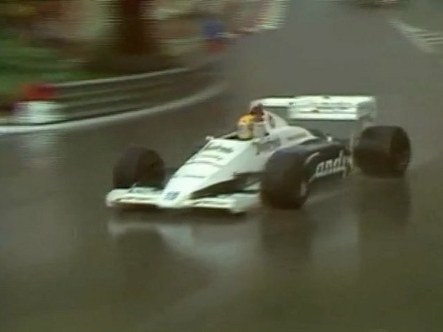 F1 - Monaco GP 1984 - Part 2 - video Dailymotion