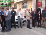 Akhisarlı Polis Memuru Mehmet Çınar Son Yolculuğuna Uğurlandı