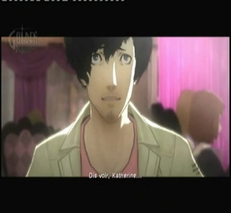 Walkthrough Catherine partie 1