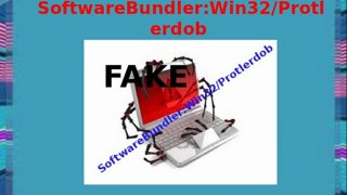 Remove SoftwareBundler:Win32/Protlerdob: How To Remove SoftwareBundler:Win32/Protlerdob safely