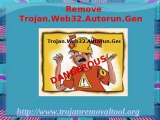 Remove Trojan.Web32.Autorun.Gen: Get Rid of Trojan.Web32.Autorun.Gen easily