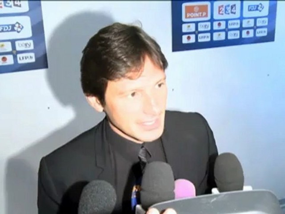 Coupe de la Ligue: Leonardo: 'War wohl unser bestes Spiel'