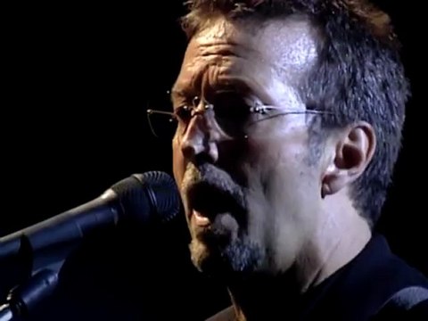 Eric Clapton Wonderful Tonight (Live) (Video Version)