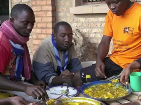 Projet Amahoro - Burundi - Compagnons de Villejuif/Le Kremlin-Bicêtre