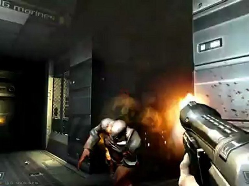 Doom 3 BFG Direct live Part 2