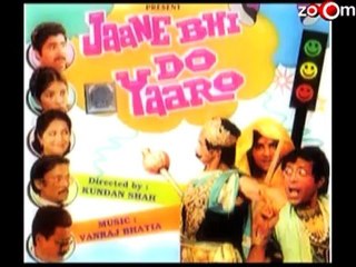 Screening of 'Jaane Bhi Do Yaaron'