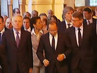 François Hollande, l'impopulaire