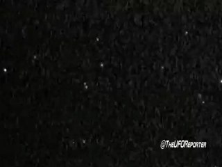 Two linked UFOs - Lexington, Kentucky - 26 October 2012