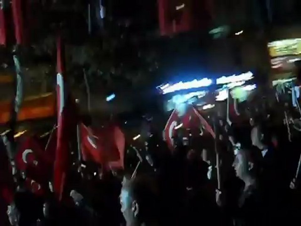 29 EKİM 2012 BEŞİKTAŞ_TA MUHTEŞEM CUMHURİYET BAYRAMI KUTLAMA