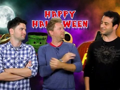 On My RADar: The Walking Dead Season 3, Guild Wars and a Blind iOS Game - The Totally Rad Show