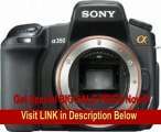 SPECIAL DISCOUNT Sony Alpha DSLRA350X 14.2MP Digital SLR Camera with Super SteadyShot Image Stabilization with DT 18-70mm f/3.5-5.6 & DT 55-200mm f/4-5.6 Zoom Lenses