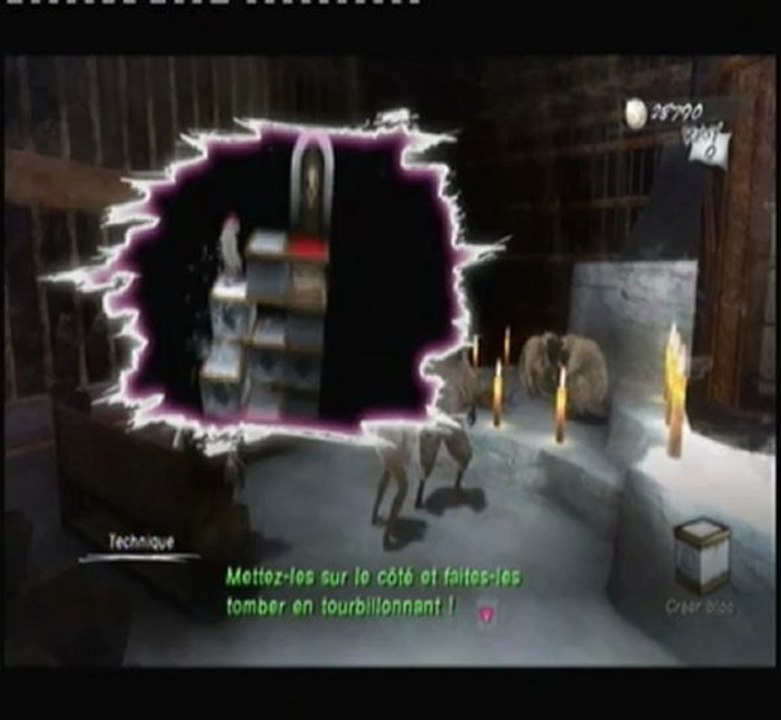 Walkthrough Catherine partie 2