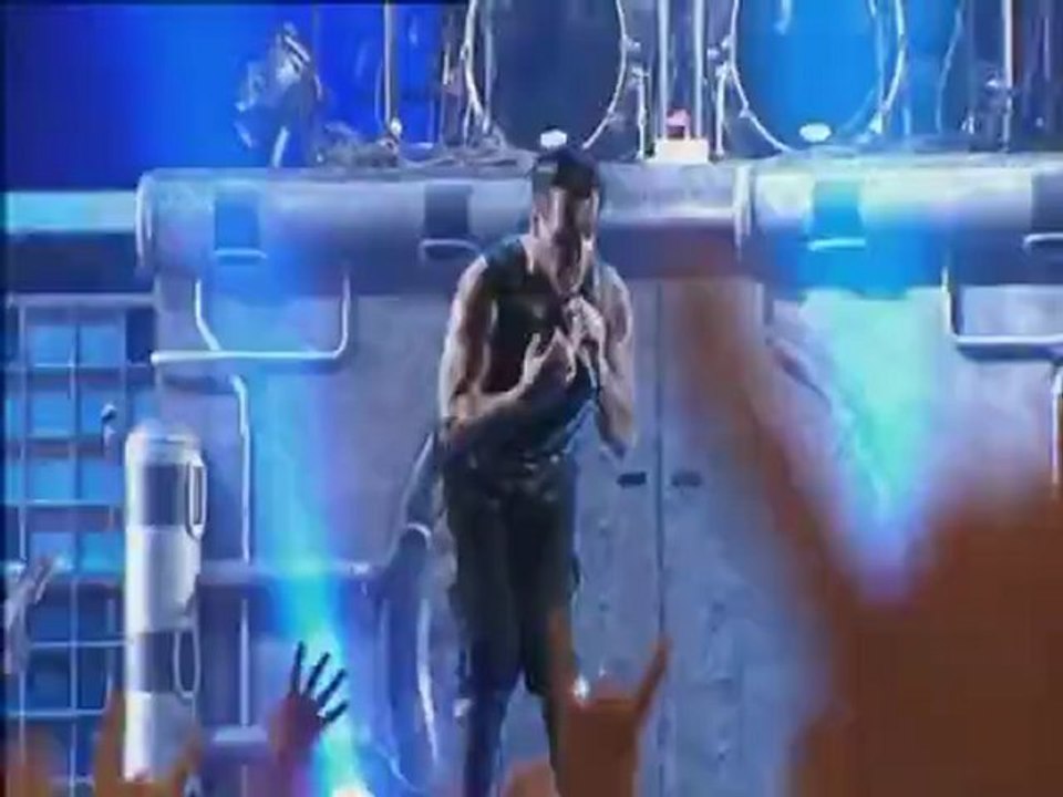 Rammstein   Keine Lust Live from Volkerball
