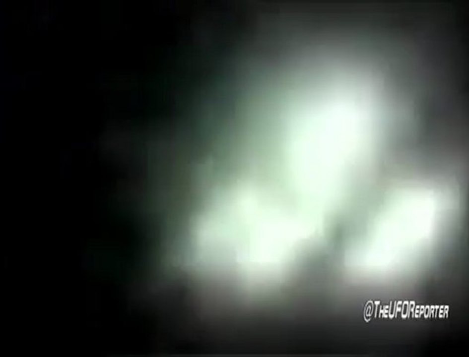 Bright UFO - Santa Fe, Argentina - 23 October 2012