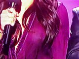 Oops! Khloe Kardashian Flashes Nipple During X Factor USA Debut