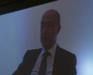 Doğuş Holding CEO’su Hüsnü Akhan