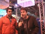 PGW 2012 : Franck Guillaume au stand de Street Fighter (Partie 1/2)
