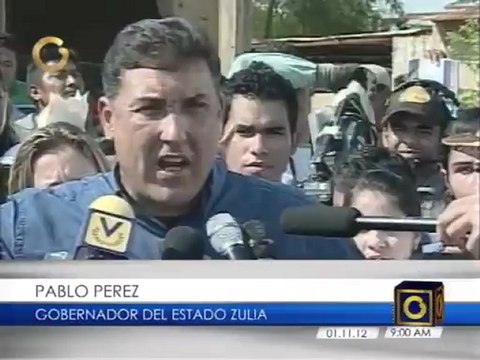 Pablo Pérez: La campaña la llevamos en la calle, con el pueblo y con propuestas