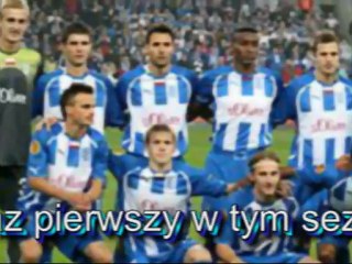 Wycieczka na mecz Lech-Jagiellonia