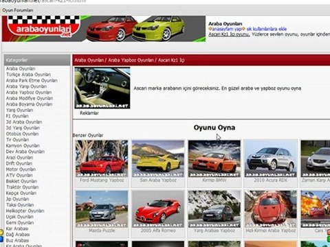 Ascari Kz1 İçi - Kopya