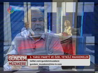 Gündem Müzakere (27.06.2012)