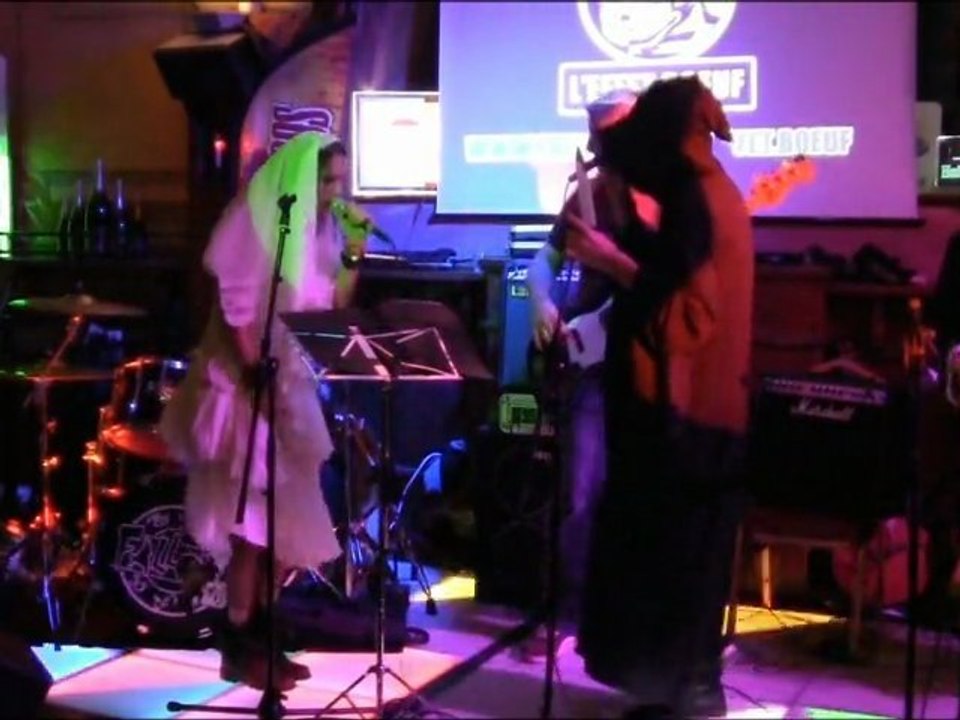 EFFET BOEUF Spécial HALLOWEEN 2012