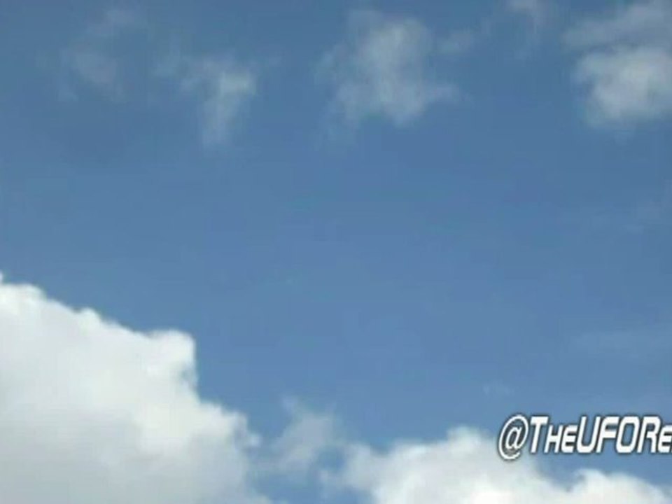 Daytime UFO -  Shikoku island, Japan - 10 September 2012
