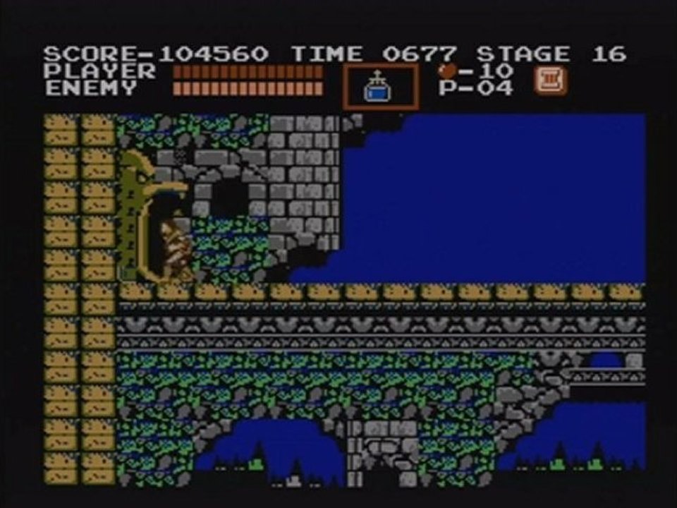 C7 Retro: Castlevania (Part 2)