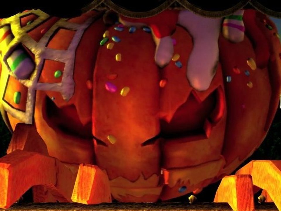 Puppeteer - Halloween trailer