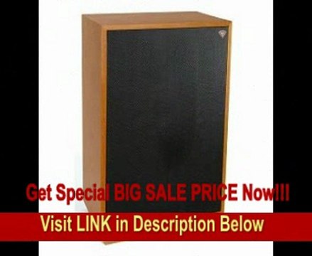 Klipsch Cornwall III Floorstanding Loudspeaker (Cherry) FOR SALE